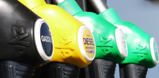 Odstranění filtru pevných částic – naftové motory