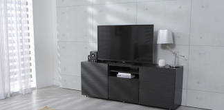 Moderní LED televize